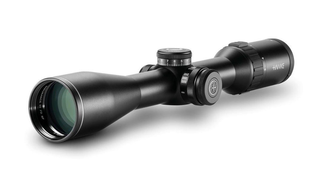 Hawke Endurance WA FD - 3–18x44 SF- LRX Hunter FD (16x)