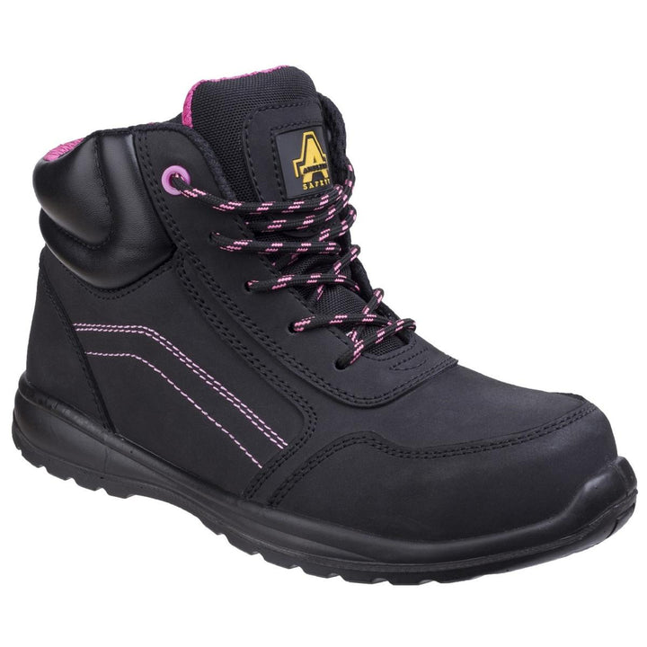 Amblers Safety AS601 Lydia Composite Safety Boot With Side Z