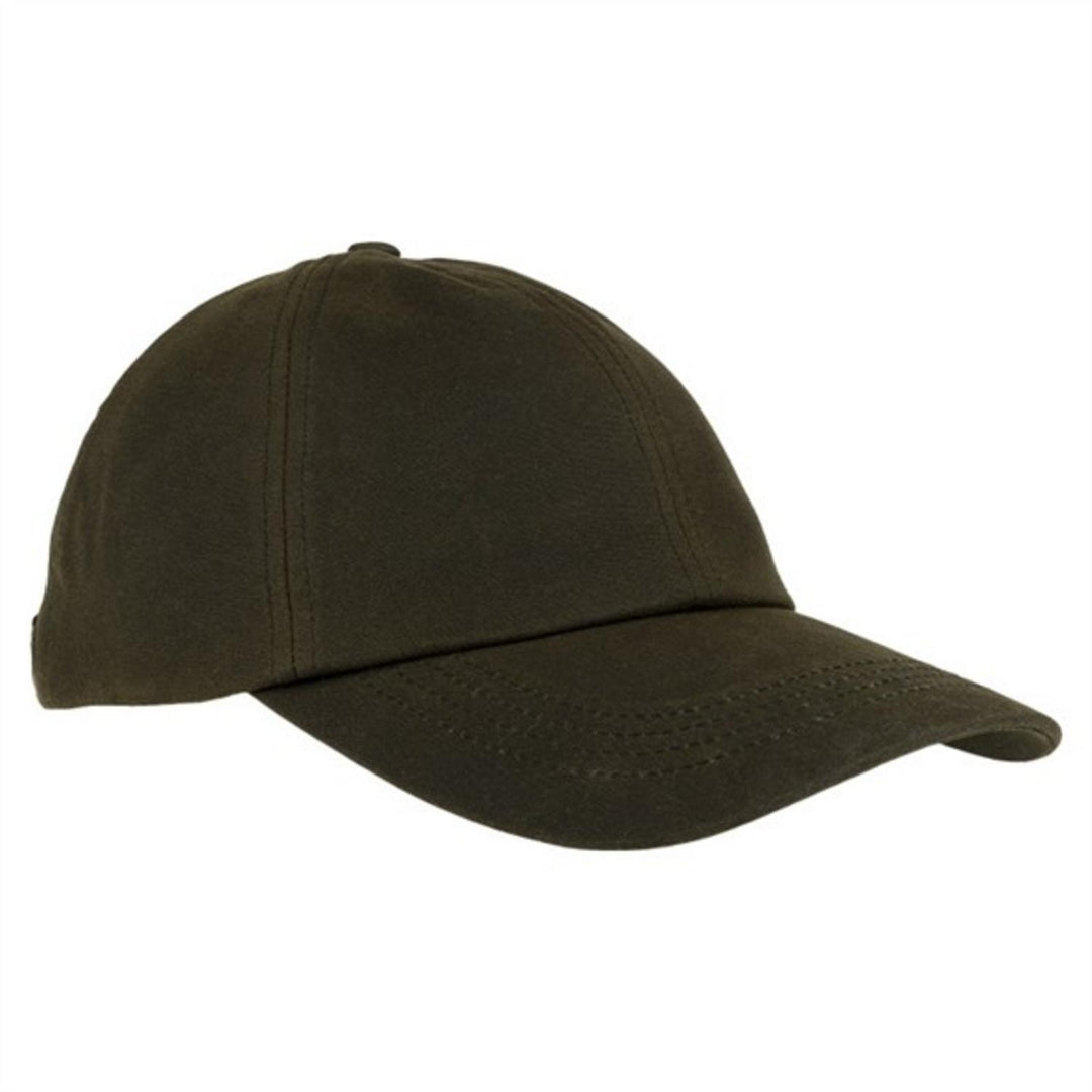 Jack Pyke Wax Baseball Cap Green