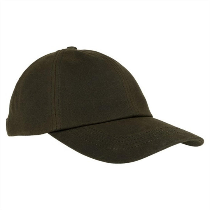 Jack Pyke Wax Baseball Cap Green