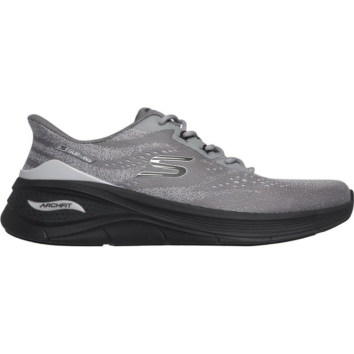 ARCH FIT 3.0 Gray Mesh/Tpu/Black Trim