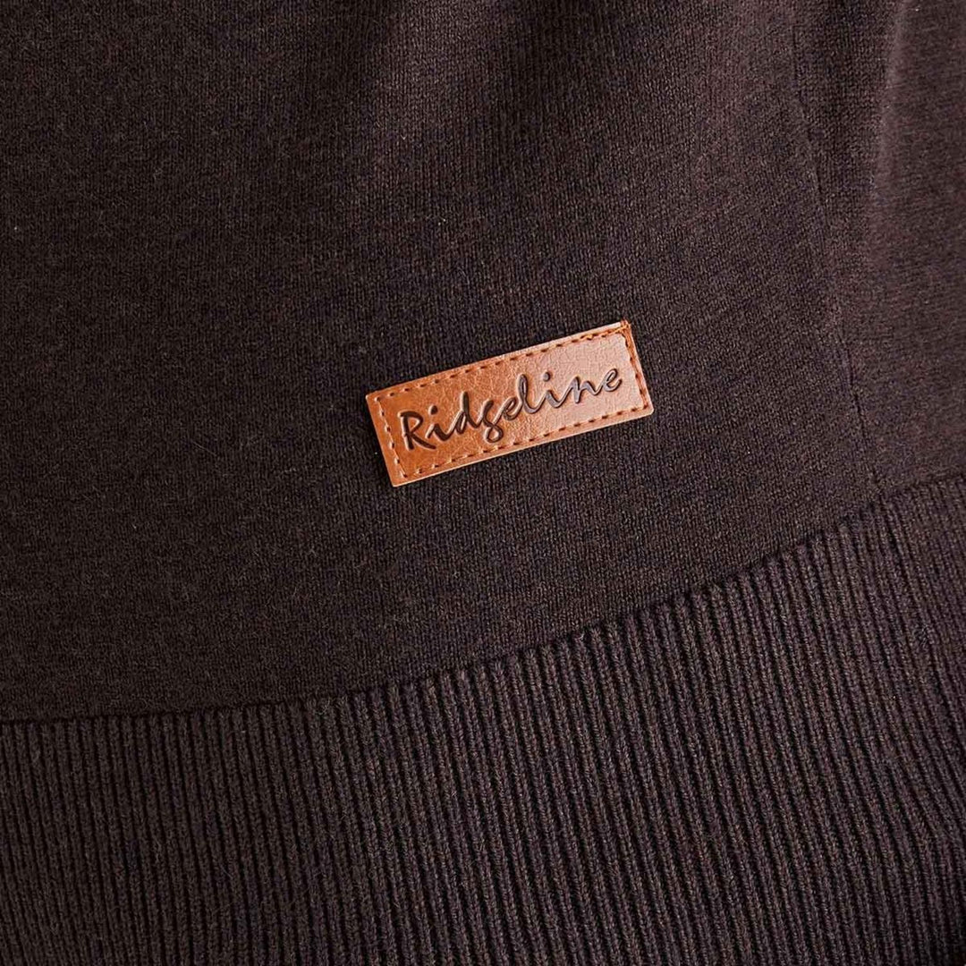 Ridgeline Womens Melford Knit Roll Neck