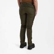 Deerhunter Lady Ann Extreme Trousers - Palm Green