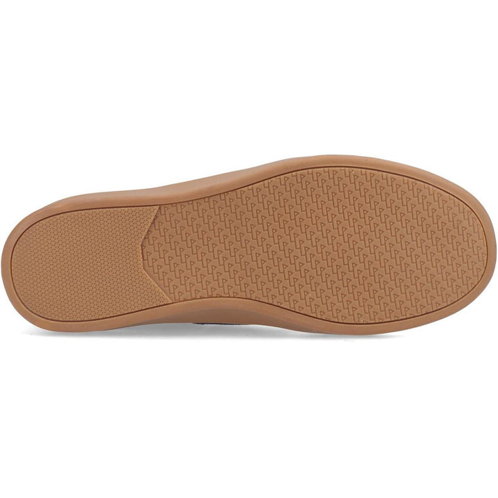 Hush Puppies Carlos Suede Trainer – view 3