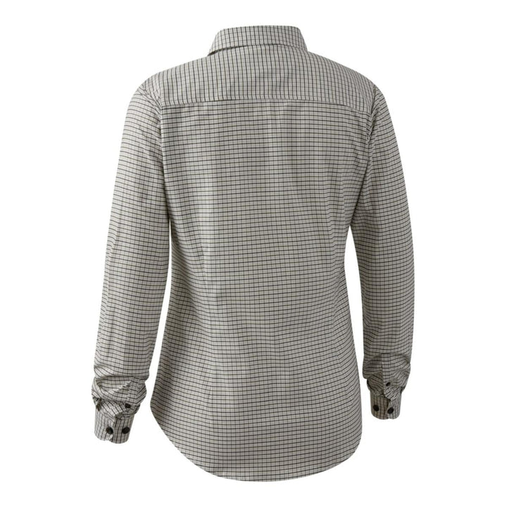 Deerhunter Lady Sara Shirt Green Check