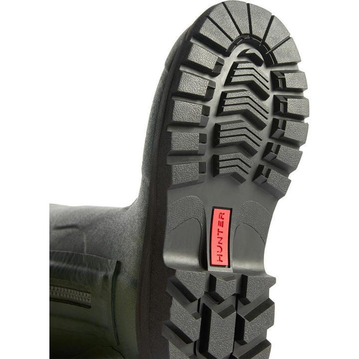 Hunter Balmoral MK II Boot Dark Olive/Black – view 3
