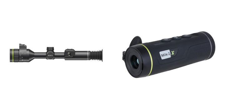 Pixfra NV and Thermal Combo Package - Mile 2 M207 and Volans LRF