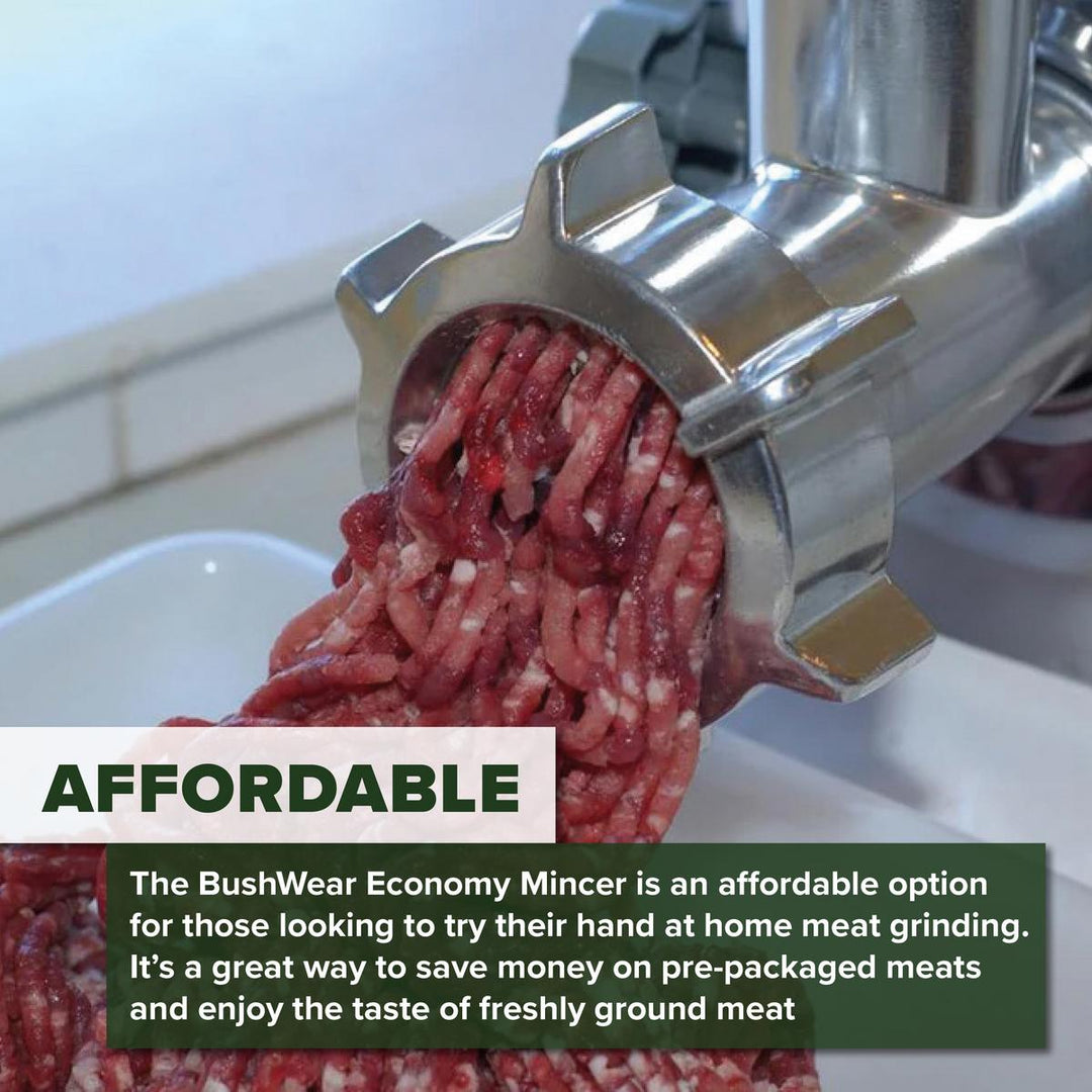 BushWear Economy Mincer