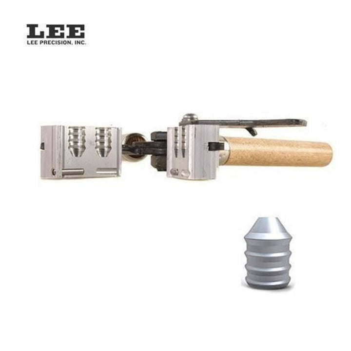Lee Precision R.E.A.L. Double Cavity Bullet Mould, 50 Cal 320gr