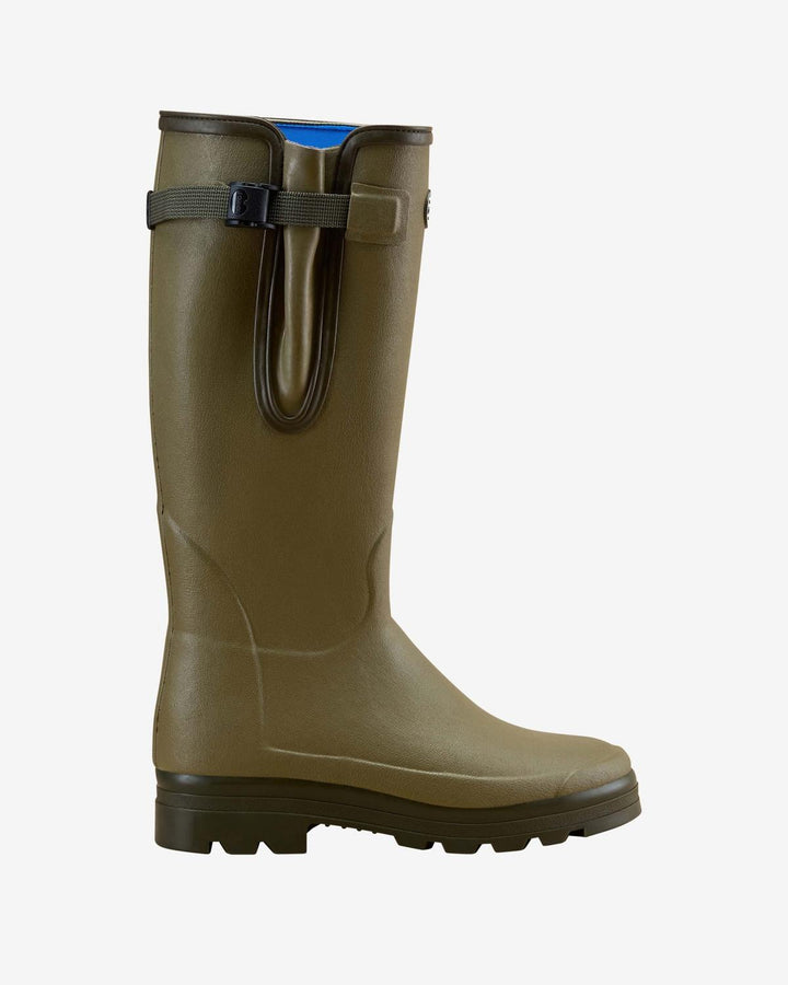Le Chameau Men's Vierzonord Neoprene Lined Wellington Boot