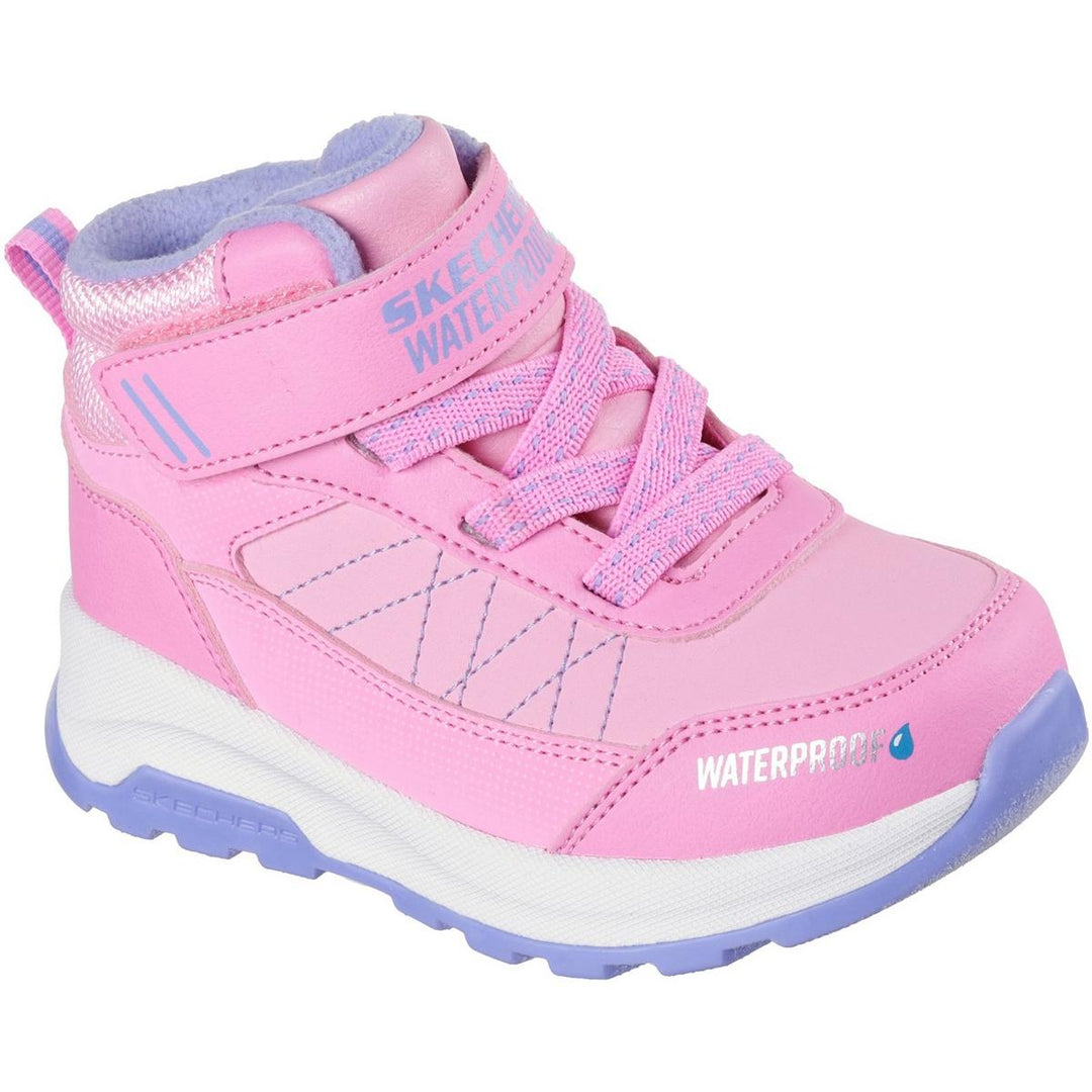 Storm Blazer Arctic Mass Trainers Pink/Lavender