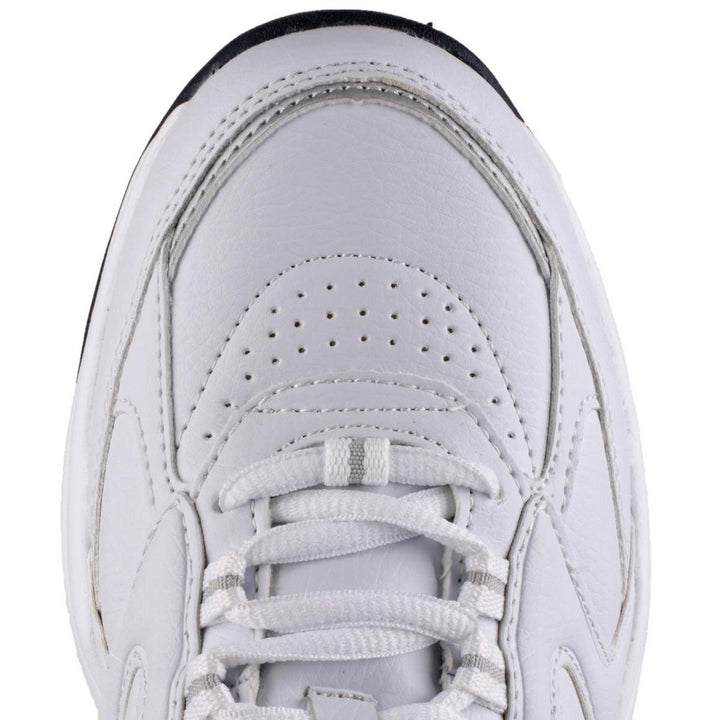 Hi-Tec Blast Lite Lace Up Trainer White