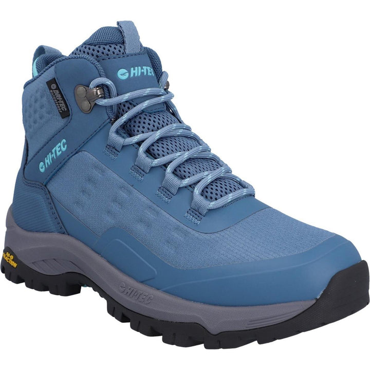 Hi-Tec Storm Expedition Sport Boot Mid Blue