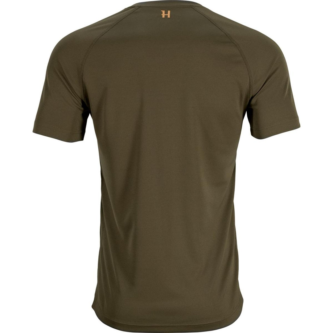 Härkila Trail S/S T-Shirt Willow Green