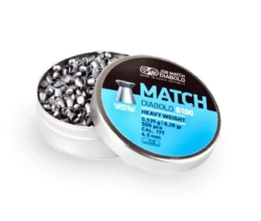 JSB Jsb Diabolo SCHaK 4.51mm 8.26gr Pellets 500pk