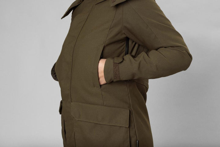 Harkila Pro Hunter GTX jacket Women Willow – view 6