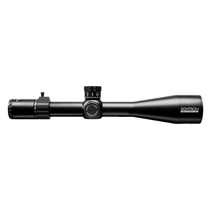 SIGHTRON S6 10-60x56 ED SFP Illuminated Field Target Riflescope