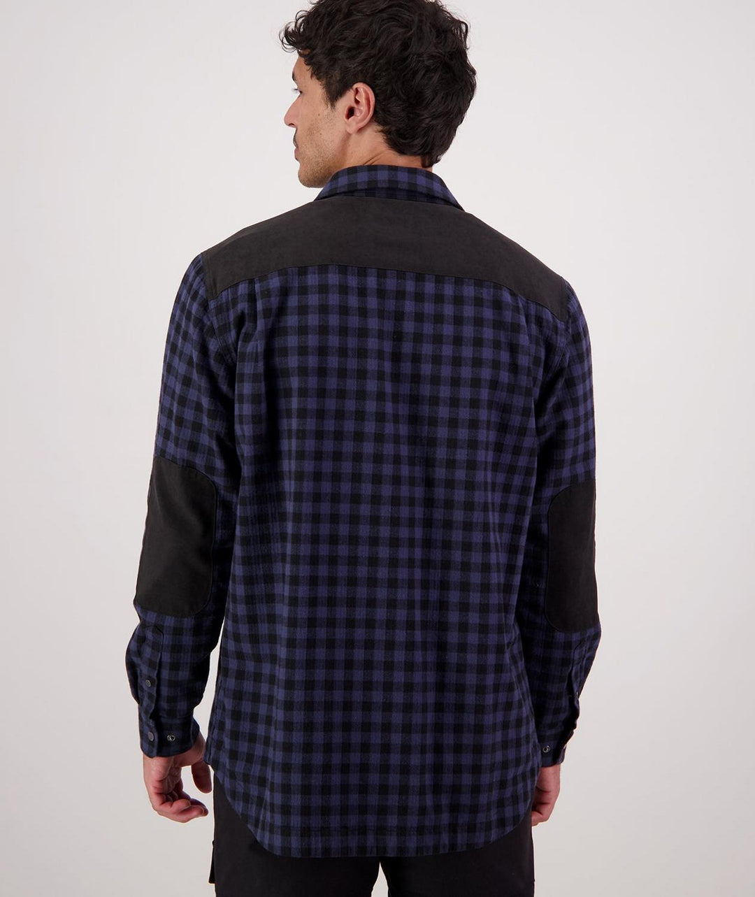 Swanndri Men's Marton Stormshield Long Sleeve Shirt