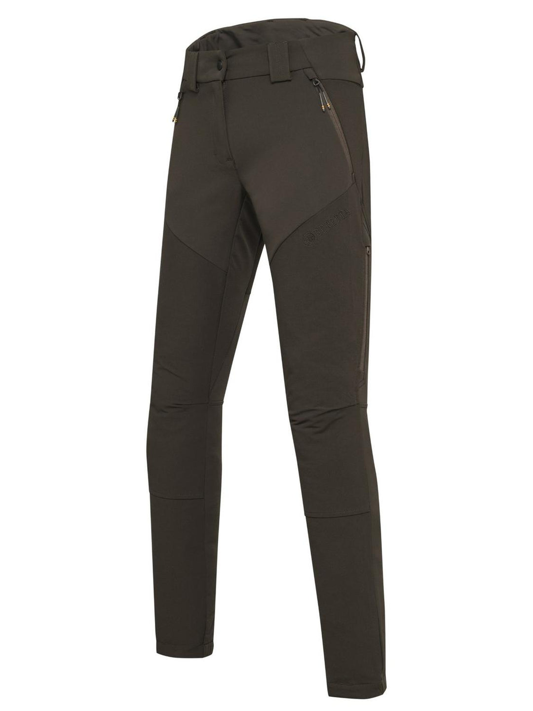Beretta 4 WAY STRETCH W PANTS Brown Bark