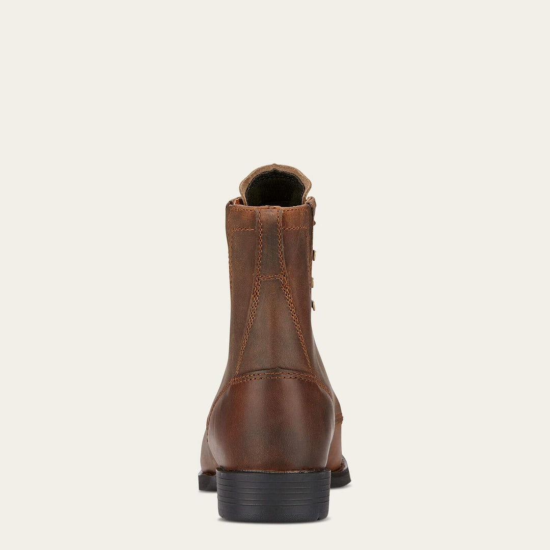 Ariat Ladies Heritage Lacer II Distbrn
