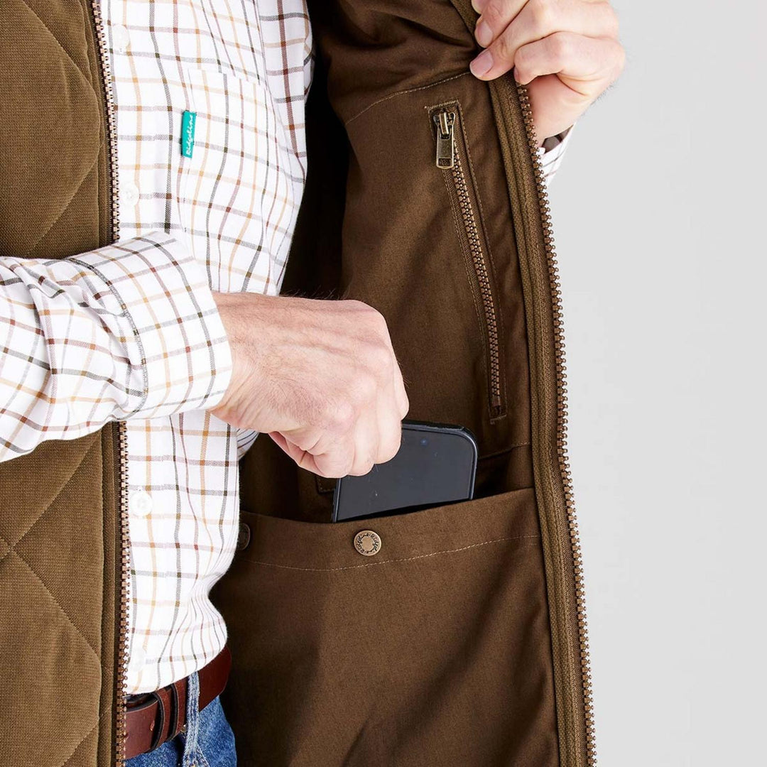 Ridgeline Mens Wester Skeld Gilet