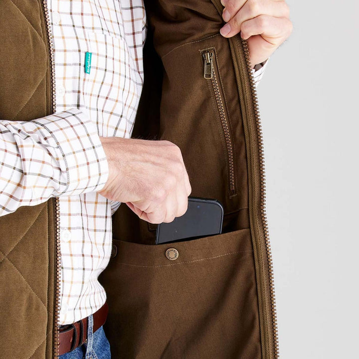 Ridgeline Mens Wester Skeld Gilet