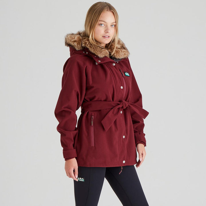 Ridgeline Womens Monsoon Nordic Jacket