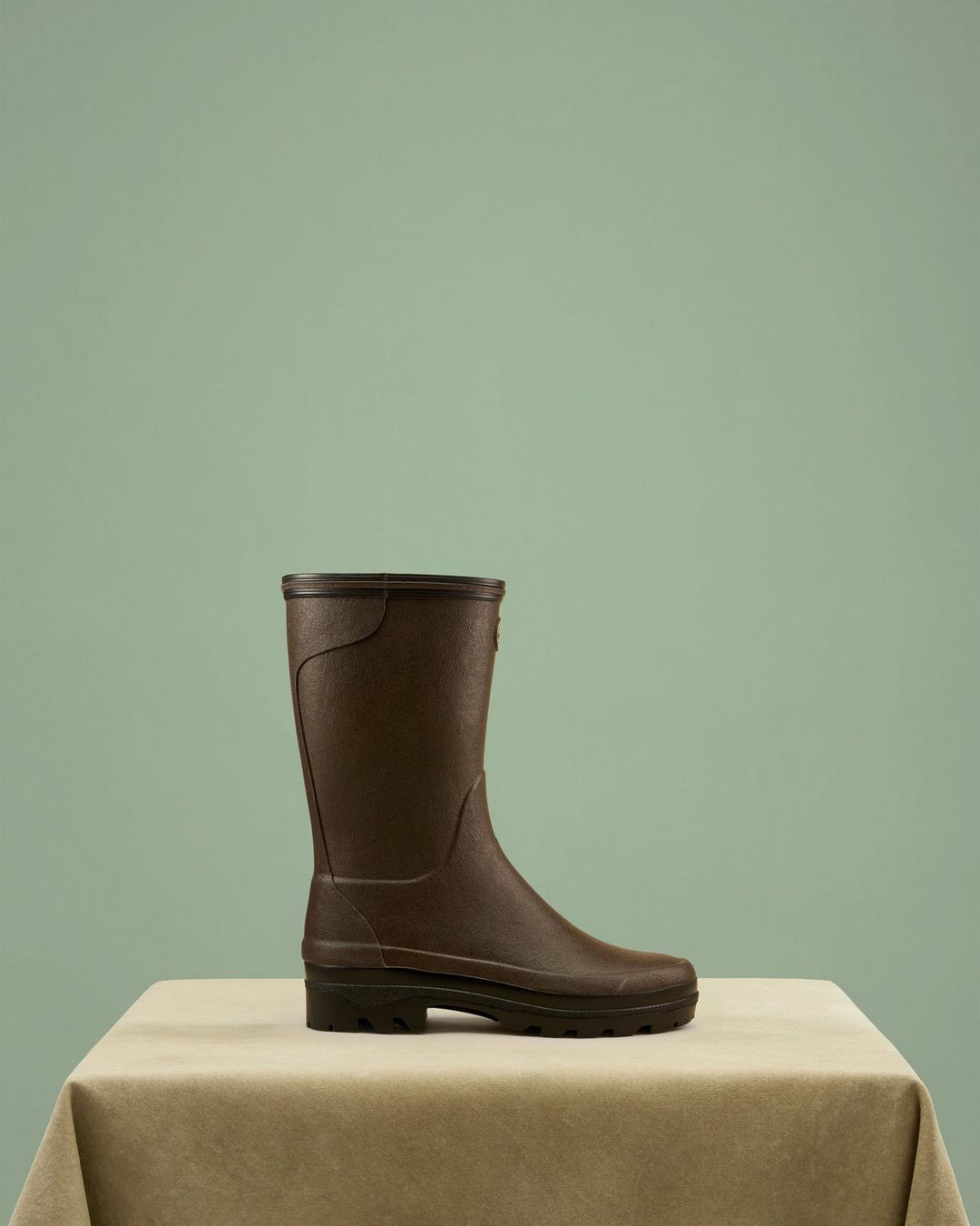 Le Chameau Women's Giverny Jersey Lined Bottillon Boot