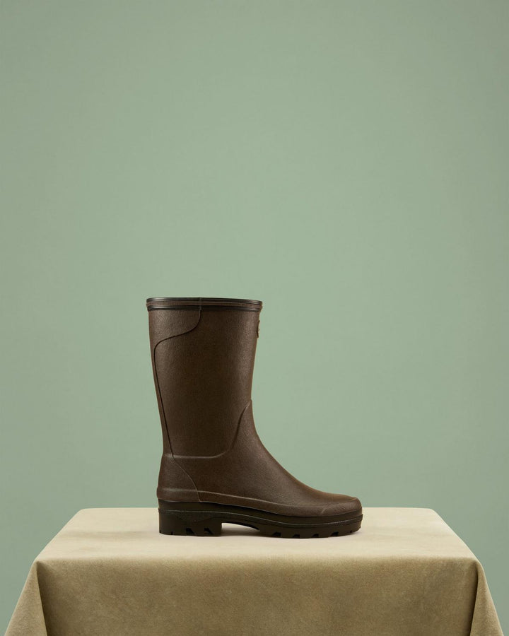 Le Chameau Women's Giverny Jersey Lined Bottillon Boot