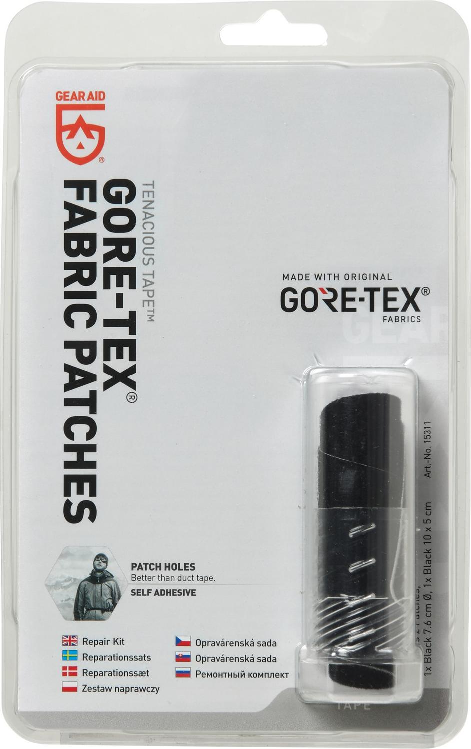Harkila GORE-TEX Repair Kit - Black – view 2