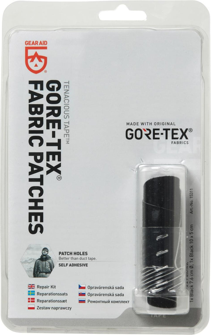 Harkila GORE-TEX Repair Kit - Black – view 2