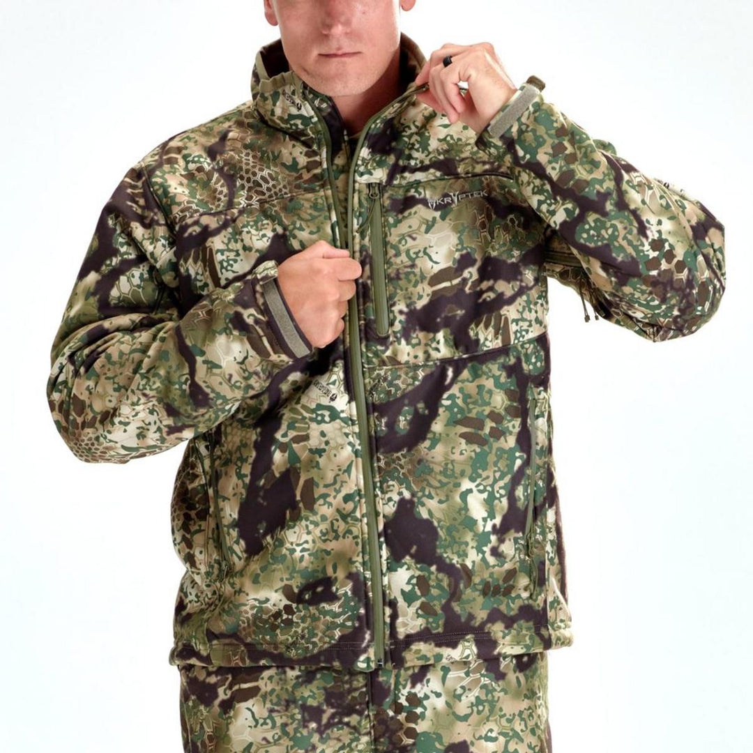 Kryptek Njord Jacket