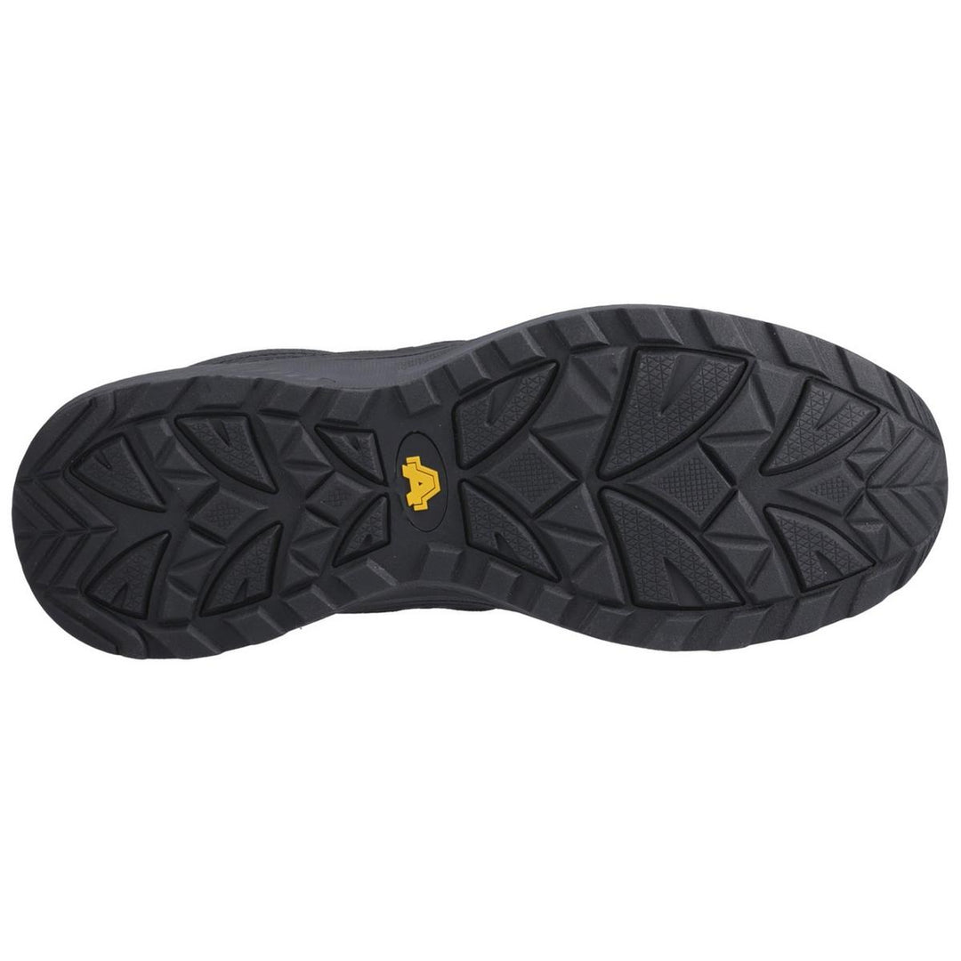 Amblers Safety Relay Safety Hiker Black