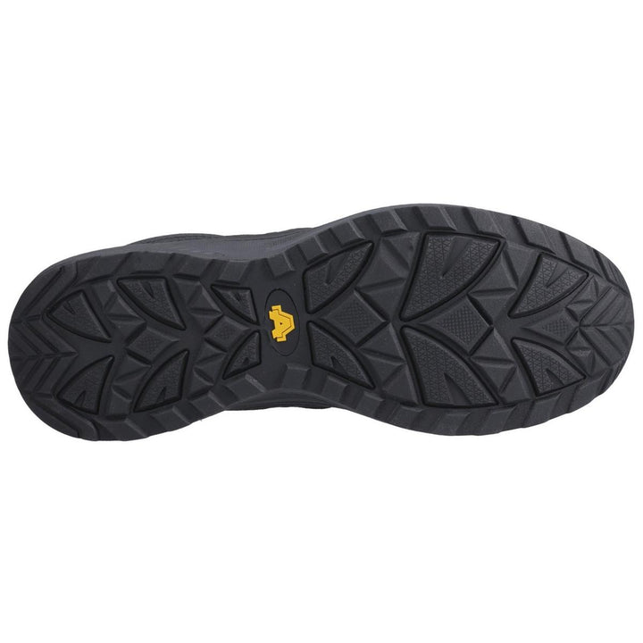Amblers Safety Relay Safety Hiker Black