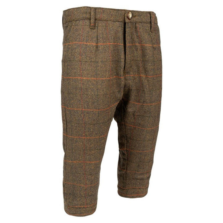 Jack Pyke Breeks Brown Tweed