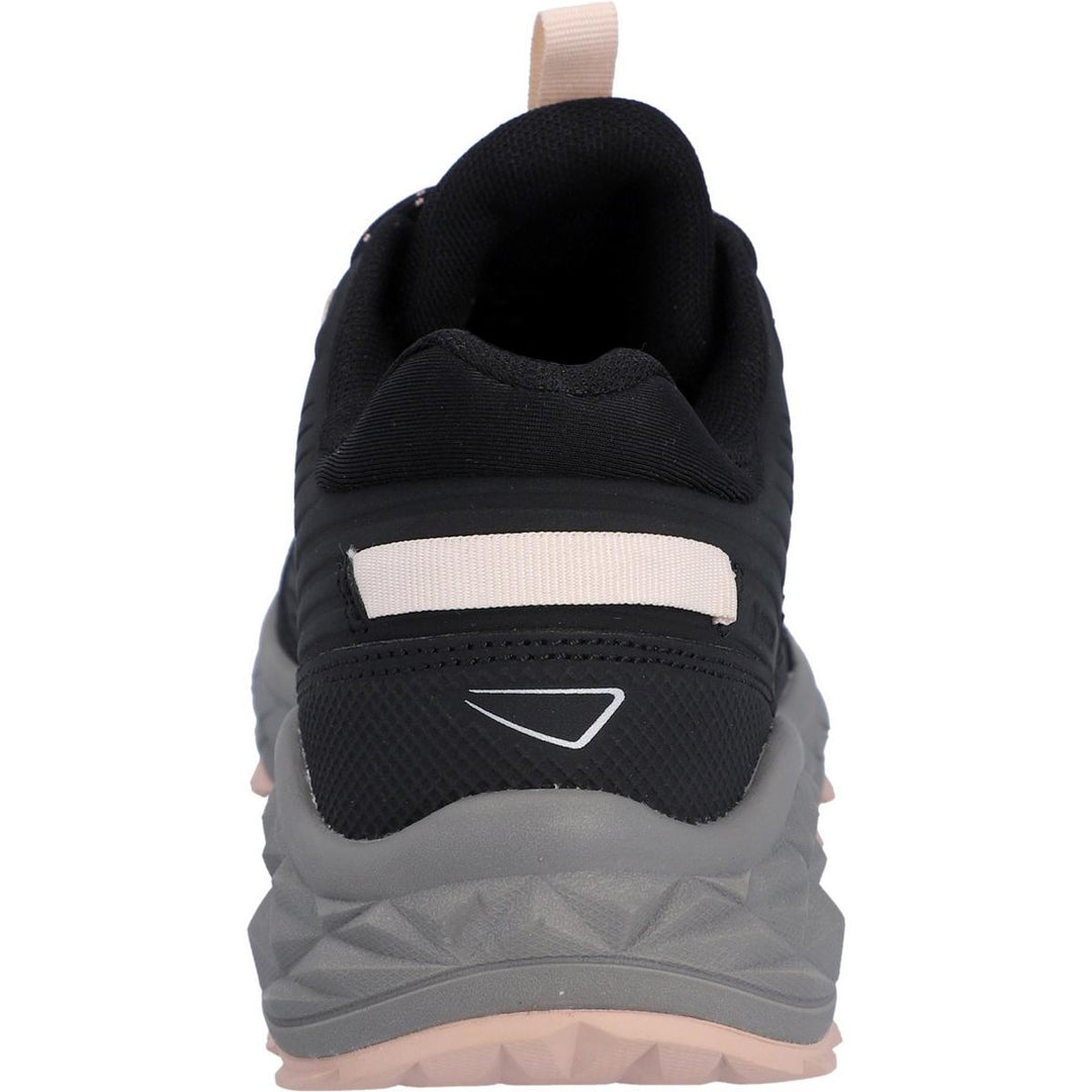 Hi-Tec Fuse Trek Hiking Shoes Black/Steeple Grey/Cameo Rose