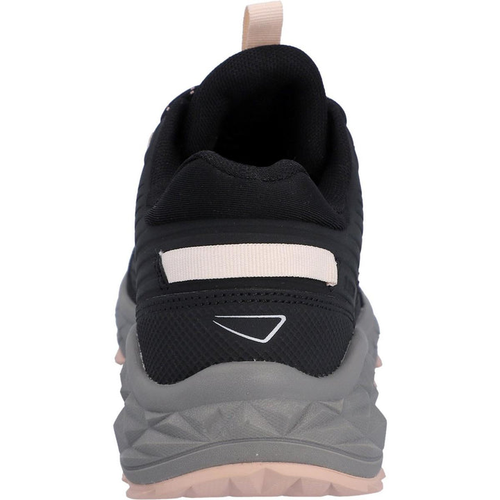 Hi-Tec Fuse Trek Hiking Shoes Black/Steeple Grey/Cameo Rose