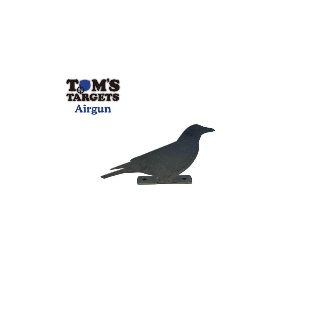 Tom's Targets 4 x Knockdown Silhouette – view 4