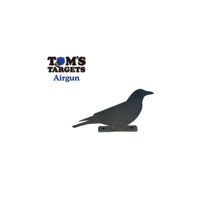 Tom's Targets 4 x Knockdown Silhouette – view 4