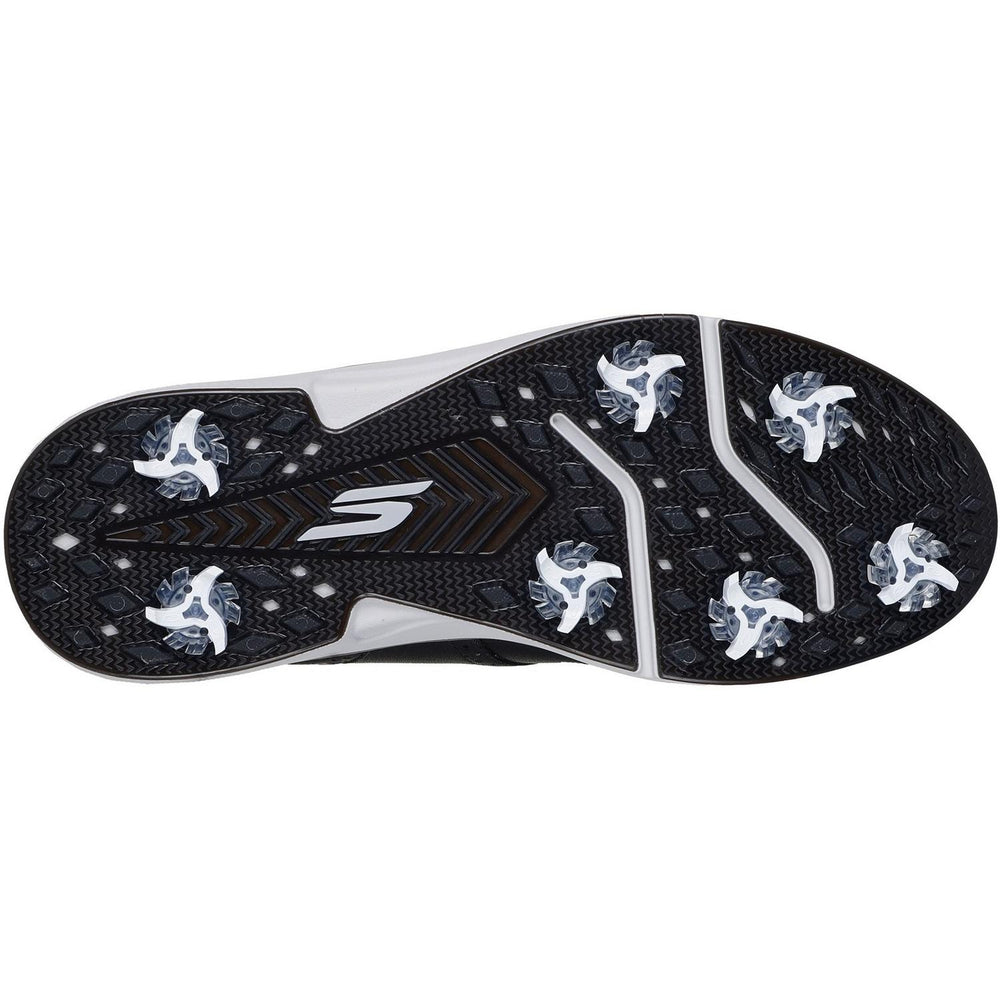 Go Golf Prestige Golf Shoe BLACK – view 2
