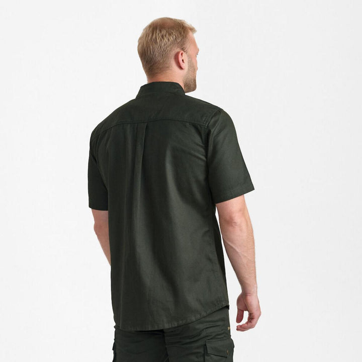 Deerhunter Atlas Shirt S/S Timber