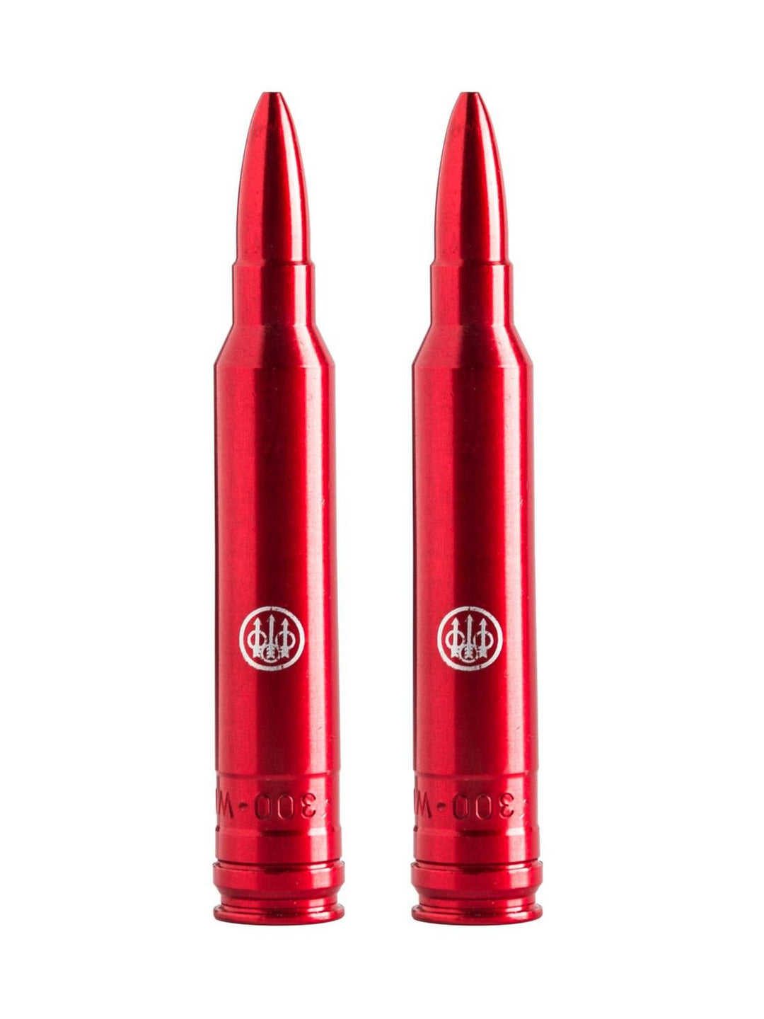 Beretta Rifle Snap Caps .300 Win Mag Red - Pack of 2 – view 3