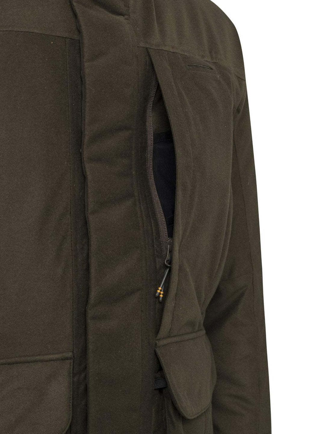 Beretta MULL INSULATED JACKET Brown Bark – view 9