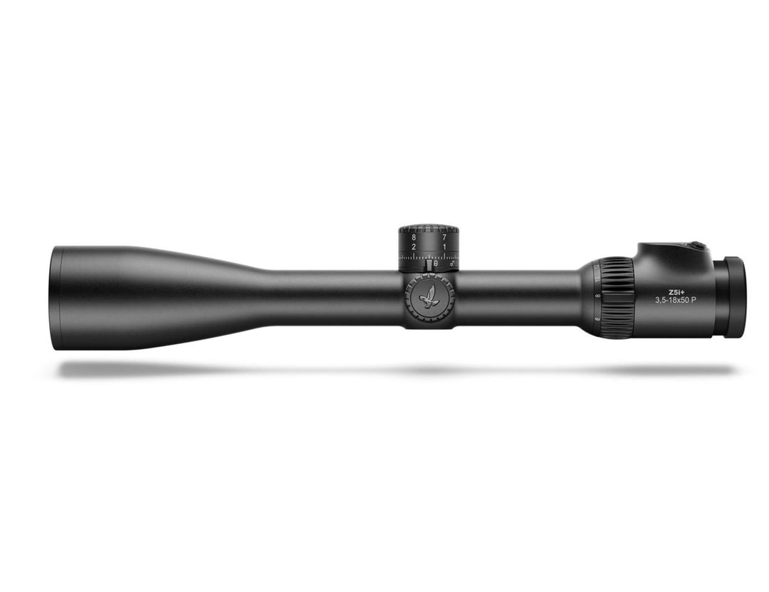 Z5i+ 3,5-18x50 P BT L 4A-I MR