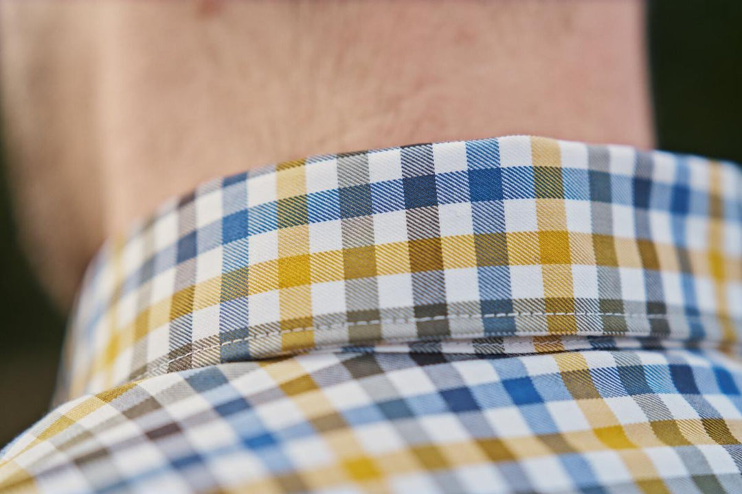 Harkila Milford shirt Grape leaf – view 5