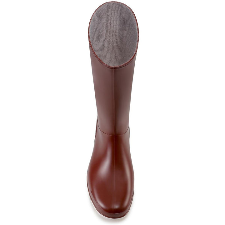 Dunlop Sport Wellington Burgundy/White – view 5