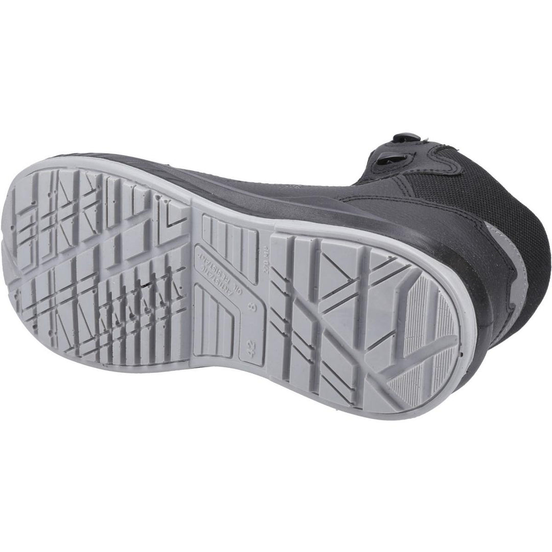 U Power Scuro Safety Shoes Black