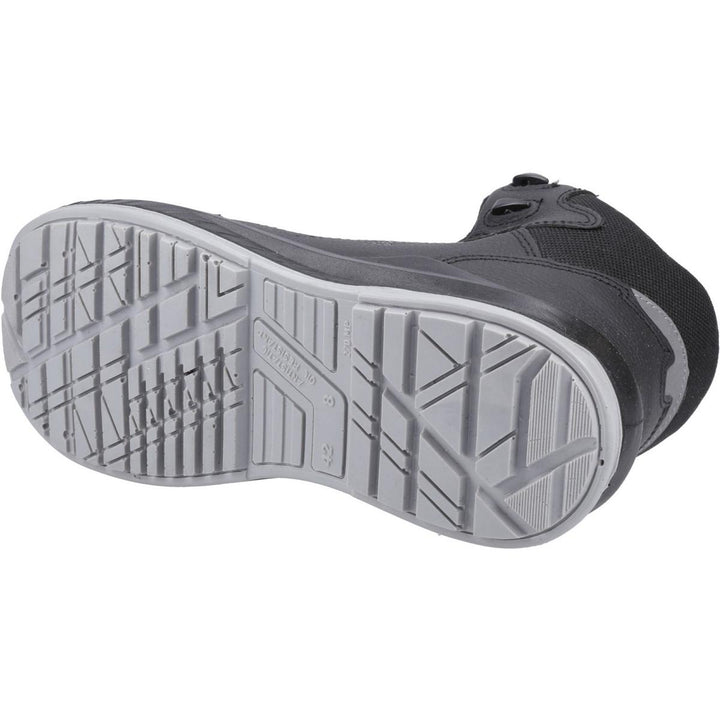 U Power Scuro Safety Shoes Black