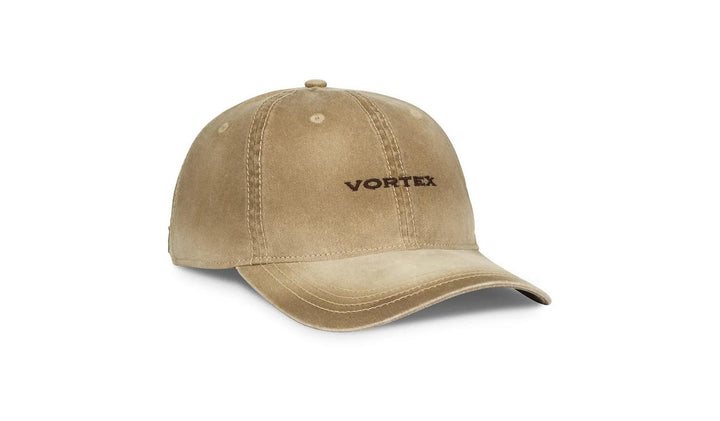 Vortex Side Wall Twill Cap Khaki