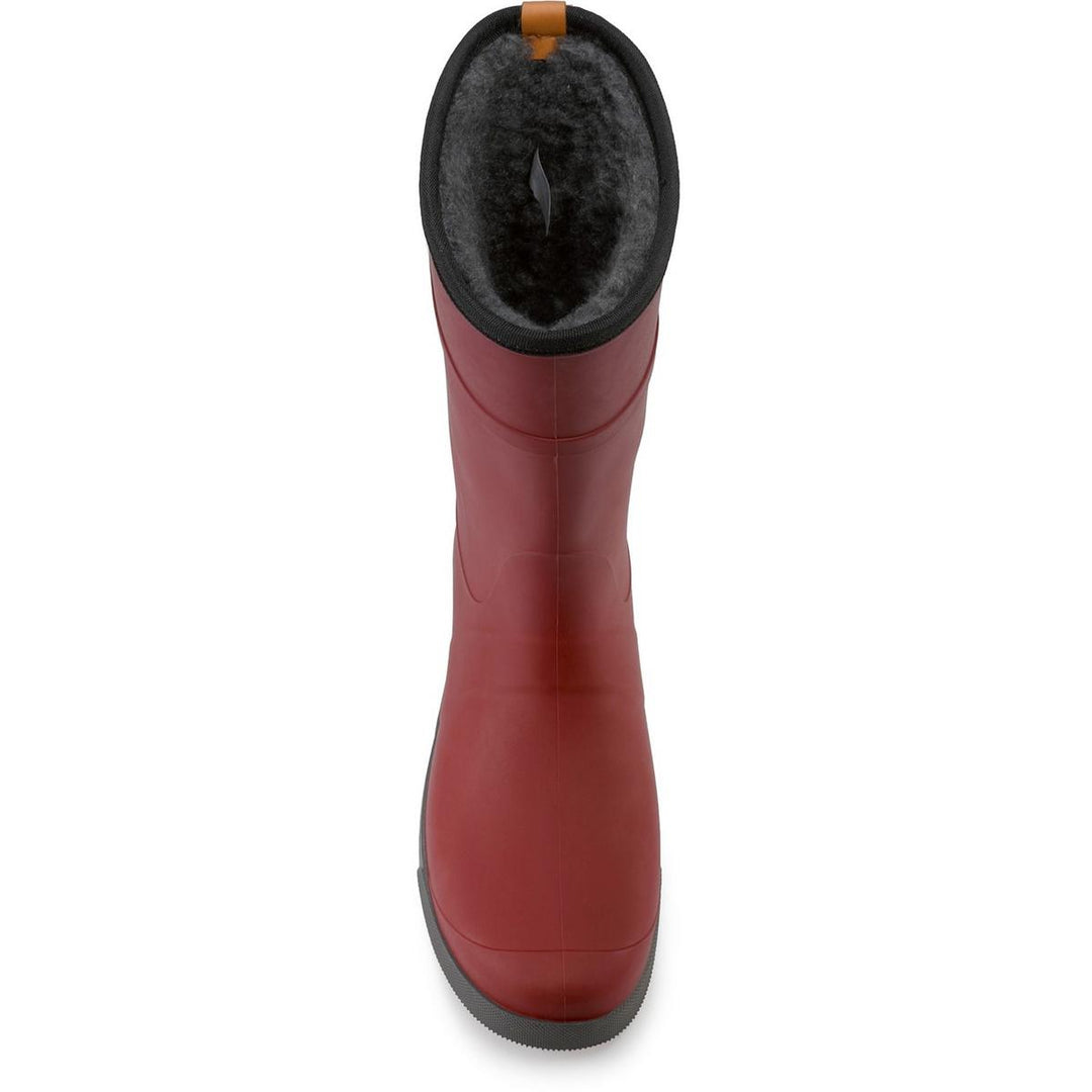 Dunlop Amsterdammer Wellington Burgundy